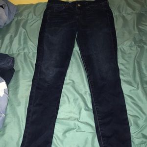 Arizona jeans, actually a size 3
